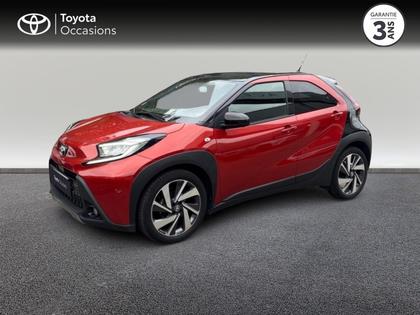 Toyota Aygo X - 1.0 VVT-i 72ch Collection S-CVT - 15 690 €