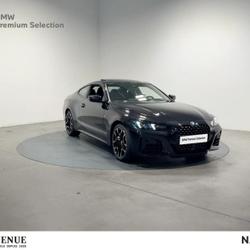 BMW Serie 4 coupe 420dA 190ch xDrive Max&eacute;ville