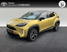 Toyota Yaris Cross Magny-les-Hameaux