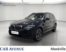 BMW X3 Maxéville