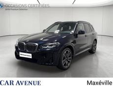 BMW iX3 Maxéville