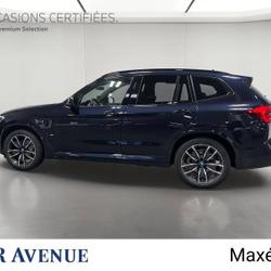 BMW iX3 X3 xDrive 30e 292ch BVA8 M Sport Max&eacute;ville