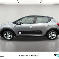 Citroen C3 PureTech 82 Feel occasion - Glos - photo 2/20