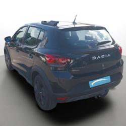 Dacia Sandero Sandero ECO-G 100 GSR2 Stepway Essential Lannion