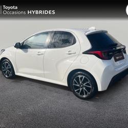Toyota Yaris 70 VVT-i Design 5p MY22 occasion - Magny-les-Hameaux - photo 2/27