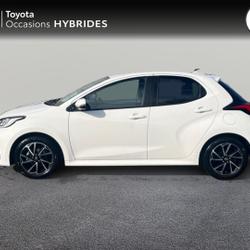 Toyota Yaris 70 VVT-i Design 5p MY22 occasion - Magny-les-Hameaux - photo 3/27