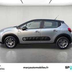 Citroen C3 PureTech 82 S&S BVM5 Graphic occasion - Glos - photo 2/19
