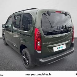 Citroen Berlingo VAN N1 M 1.5 BHDI 130 CV S&S EAT8 Plus occasion - Glos - photo 2/20