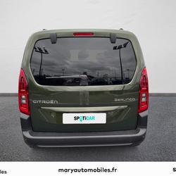 Citroen Berlingo VAN N1 M 1.5 BHDI 130 CV S&S EAT8 Plus occasion - Glos - photo 3/20