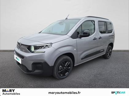 Citroen Berlingo - Berlingo VAN N1 M 1.5HDI 130CV EAT8 S&S Plus - 29 990 €