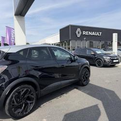 Renault Captur Captur E-Tech full hybrid 145 ch esprit Alpine Lannion