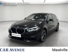 BMW Serie 1 Maxéville