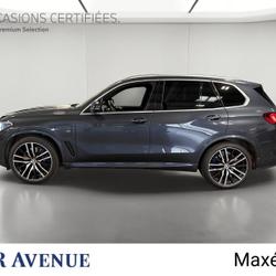 BMW X5 xDrive45e 394ch M Sport 17cv Max&eacute;ville