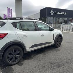 Dacia Sandero Sandero TCe 90 auto Stepway Extreme Lannion