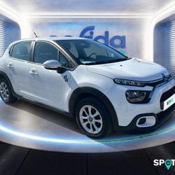 Citroen C3 1.2 PureTech 83ch S&S YOU! Dechy