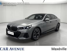 BMW Serie 5 Maxéville