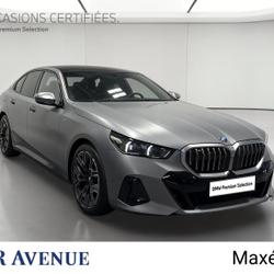 BMW Serie 5 530e 299ch M Sport Max&eacute;ville