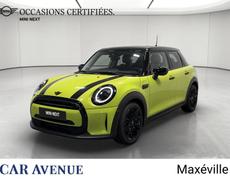 Mini Cooper Maxéville