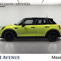 Mini Cooper Cooper 136ch Edition Resolute Plus BVA7 Max&eacute;ville