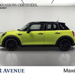 Mini Cooper Hatch 5 Portes Cooper 136 ch DKG7 Edition Premium Plus Max&eacute;ville