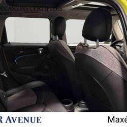 Mini Cooper Hatch 5 Portes Cooper 136 ch DKG7 Edition Premium Plus Max&eacute;ville