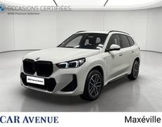 BMW X1 Maxéville