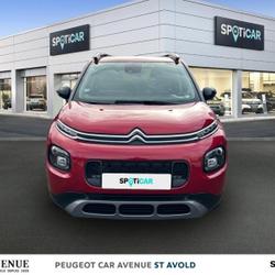Citroen C3 Aircross PureTech 130ch S&S Shine E6.d EAT6 7cv Longeville-l&egrave;s-Saint-Avold