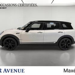 Mini Clubman Cooper D  150ch Canonbury BVA8 Max&eacute;ville