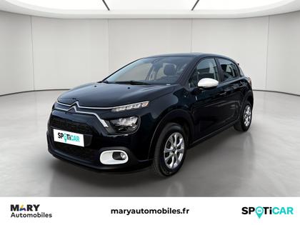 Citroen C3 - C3 PureTech 83 ch BVM5 You - 9 990 €