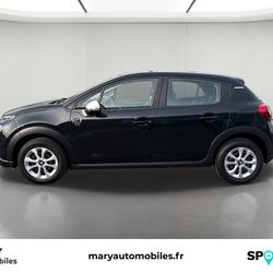 Citroen C3 PureTech 83 ch BVM5 You occasion - Glos - photo 2/19