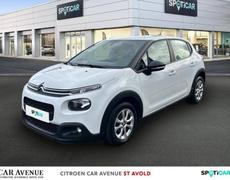 Citroen C3 Longeville-lès-Saint-Avold