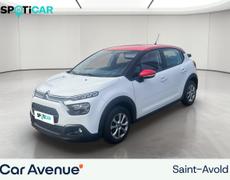 Citroen C3 Longeville-lès-Saint-Avold