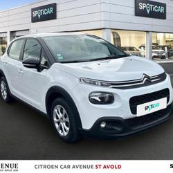 Citroen C3 1.5 BlueHDi 100ch S&S YOU! Longeville-l&egrave;s-Saint-Avold