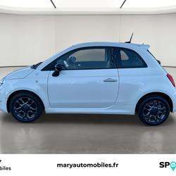 Fiat 500 II 1.0 70 ch Hybride BSG S/S Hey Google occasion - Glos - photo 2/18