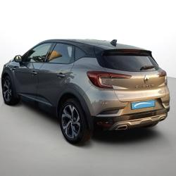 Renault Captur Captur mild hybrid 140 R.S. line Lannion