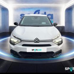 Citroen C4 Moteur &eacute;lectrique 136ch (100 kW) Feel Pack Automatique Dechy