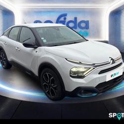 Citroen C4 Moteur &eacute;lectrique 136ch (100 kW) Feel Pack Automatique Dechy