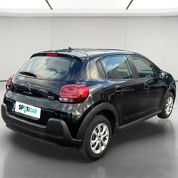 Citroen C3 1.5 BlueHDi 100ch S&S YOU! Longeville-l&egrave;s-Saint-Avold