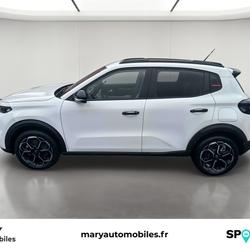 Citroen e-C3 113 ch autonomie confort Max occasion - Glos - photo 2/17