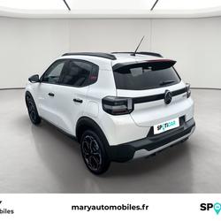Citroen e-C3 113 ch autonomie confort Max occasion - Glos - photo 3/17