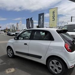 Renault Twingo 3 Twingo III E-Tech Authentic Lannion