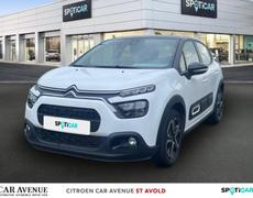 Citroen C3 Longeville-lès-Saint-Avold