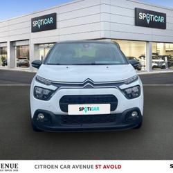 Citroen C3 1.5 BlueHDi 100ch S&S Feel Pack E6.d Longeville-l&egrave;s-Saint-Avold