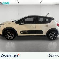 Citroen C3 C3 BlueHDi 100 S&S BVM6 Feel Pack Longeville-l&egrave;s-Saint-Avold