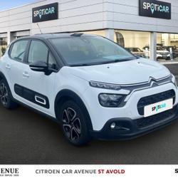 Citroen C3 1.5 BlueHDi 100ch S&S Feel Pack E6.d Longeville-l&egrave;s-Saint-Avold