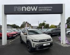 Dacia Duster Lannion
