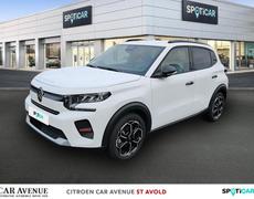 Citroen C3 Longeville-lès-Saint-Avold