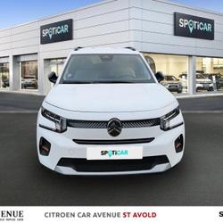 Citroen C3 1.2 Turbo 100ch MAX Longeville-l&egrave;s-Saint-Avold