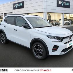 Citroen C3 1.2 Turbo 100ch MAX Longeville-l&egrave;s-Saint-Avold