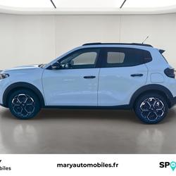 Citroen e-C3 113 ch autonomie confort Max occasion - Glos - photo 2/20